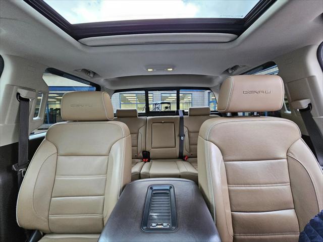 used 2017 GMC Sierra 1500 car, priced at $29,990