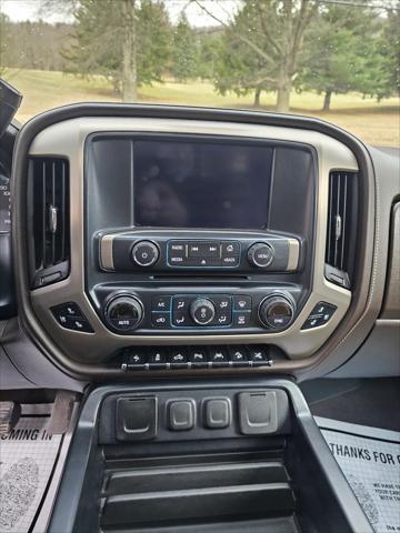 used 2017 GMC Sierra 1500 car, priced at $29,990