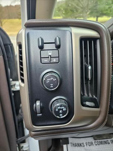 used 2017 GMC Sierra 1500 car, priced at $29,990