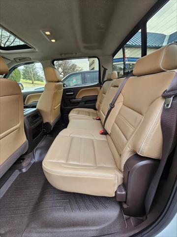 used 2017 GMC Sierra 1500 car, priced at $29,990