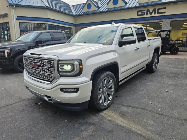 used 2017 GMC Sierra 1500 car, priced at $29,990