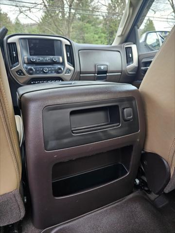 used 2017 GMC Sierra 1500 car, priced at $29,990
