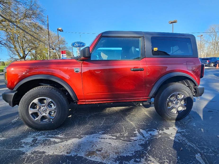 new 2024 Ford Bronco car, priced at $45,970