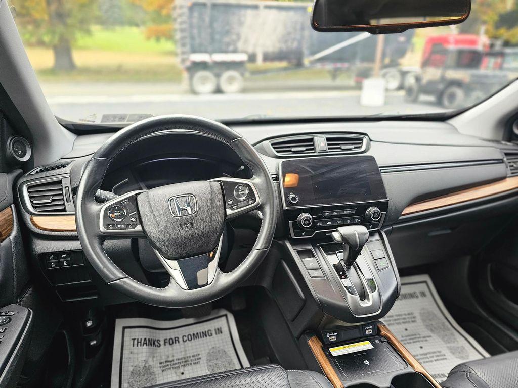 used 2022 Honda CR-V car, priced at $30,590