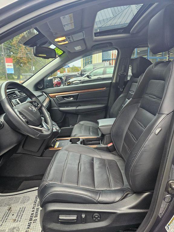 used 2022 Honda CR-V car, priced at $30,590