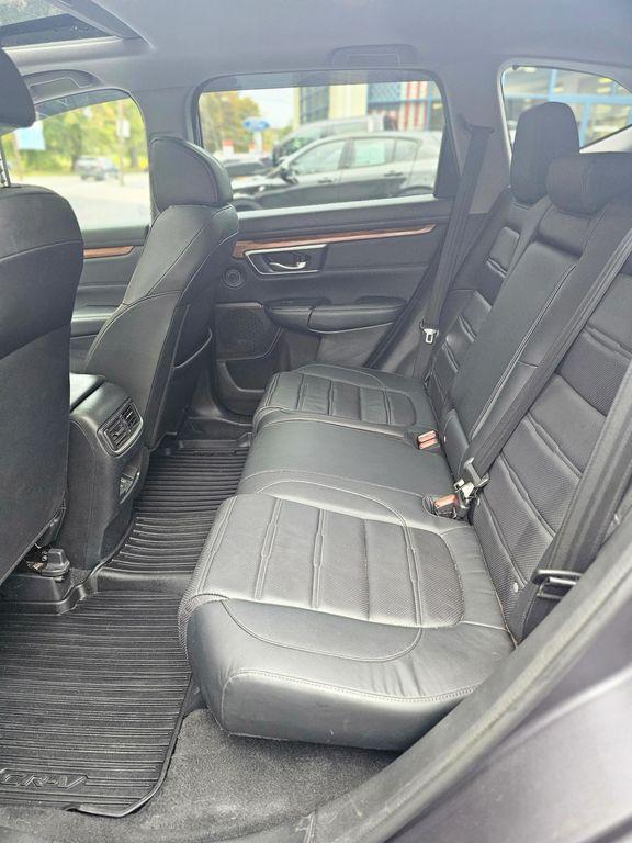 used 2022 Honda CR-V car, priced at $30,590
