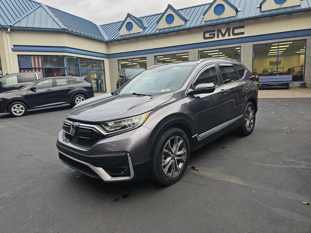 used 2022 Honda CR-V car, priced at $30,590