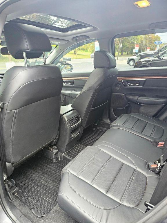 used 2022 Honda CR-V car, priced at $30,590