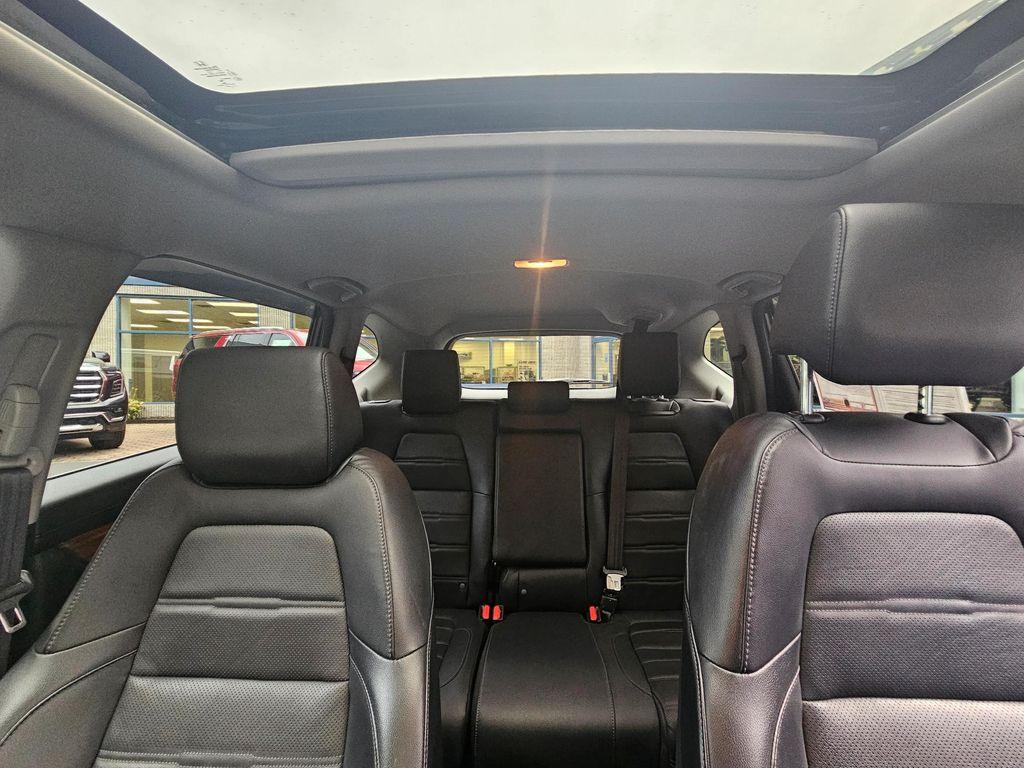 used 2022 Honda CR-V car, priced at $30,590