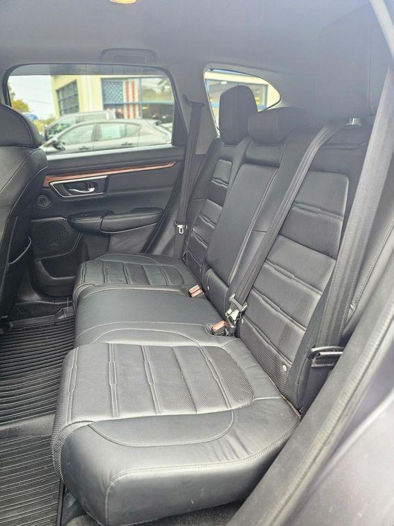 used 2022 Honda CR-V car, priced at $30,590