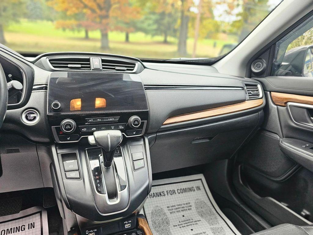 used 2022 Honda CR-V car, priced at $30,590