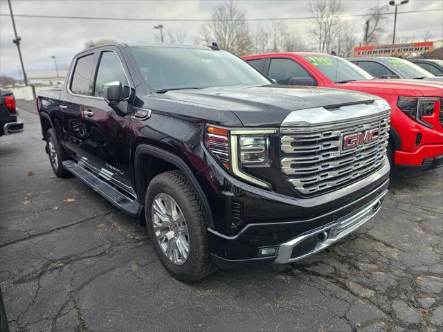 new 2024 GMC Sierra 1500 car, priced at $73,895