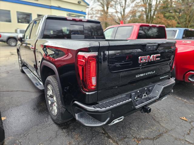 new 2024 GMC Sierra 1500 car, priced at $73,895