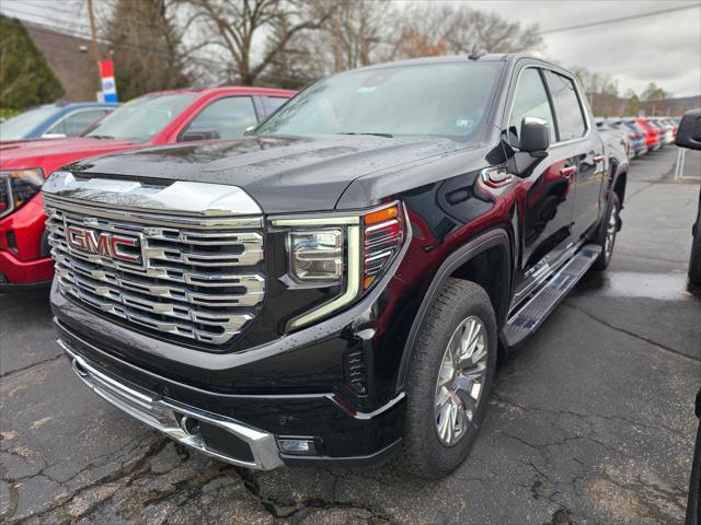 new 2024 GMC Sierra 1500 car, priced at $73,895