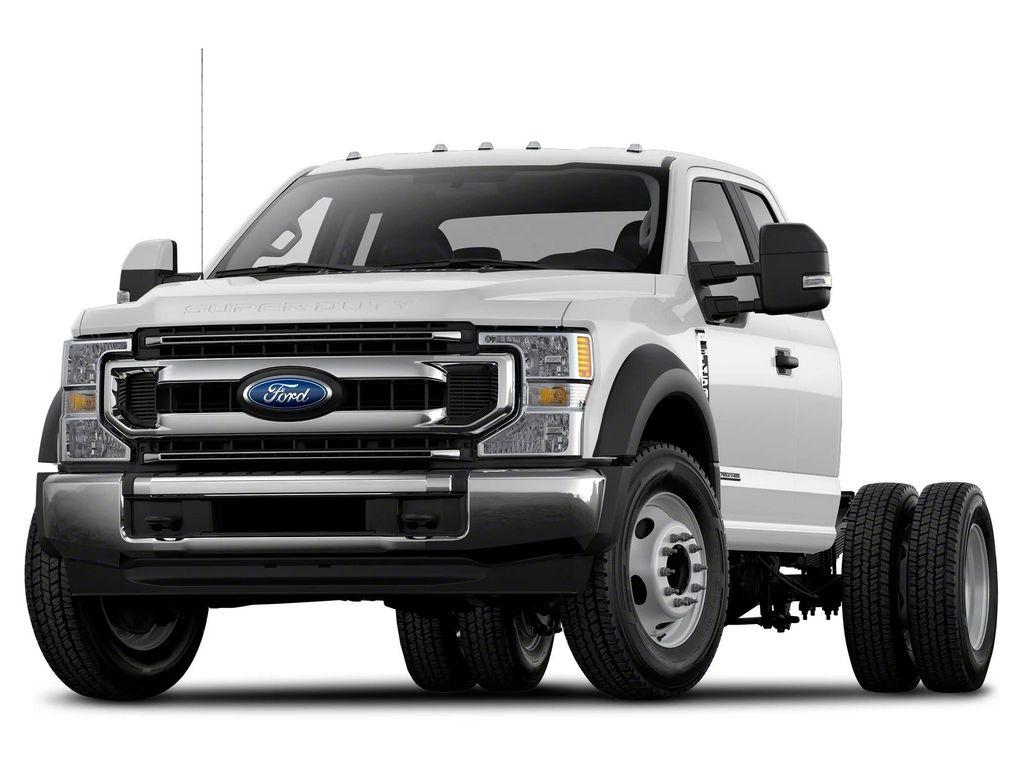 used 2020 Ford F-350 car