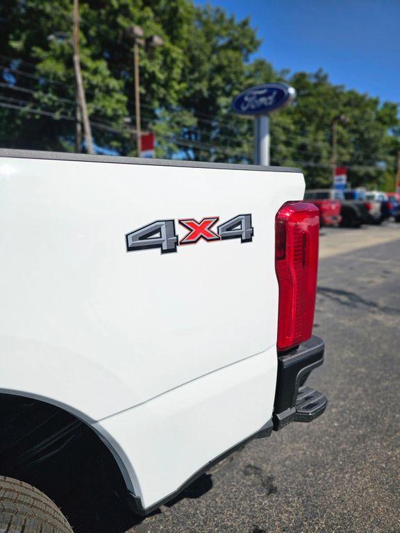 new 2025 Ford F-350 car, priced at $51,295
