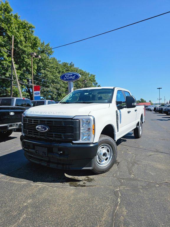new 2025 Ford F-350 car, priced at $51,295