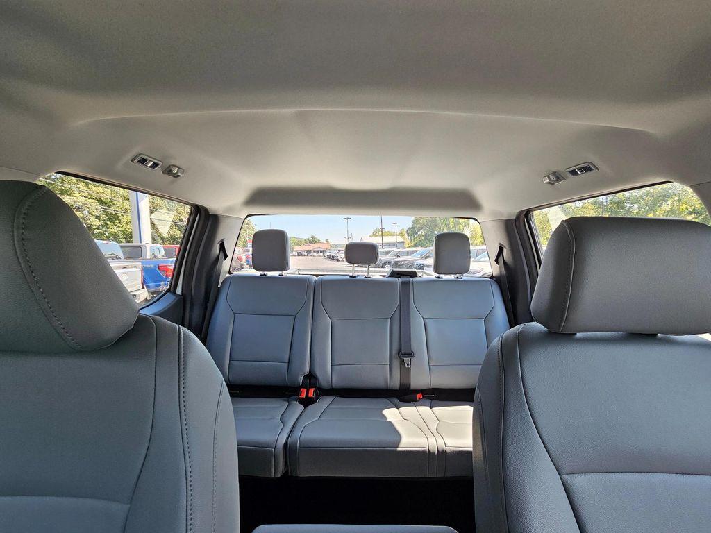 new 2025 Ford F-350 car, priced at $51,295
