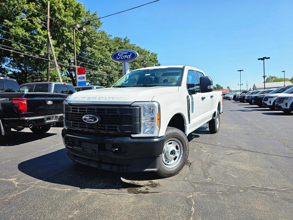 new 2025 Ford F-350 car, priced at $51,295