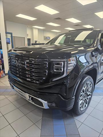new 2025 GMC Sierra 1500 car, priced at $87,755