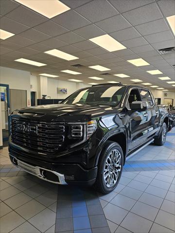 new 2025 GMC Sierra 1500 car, priced at $87,755