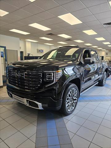 new 2025 GMC Sierra 1500 car, priced at $87,755