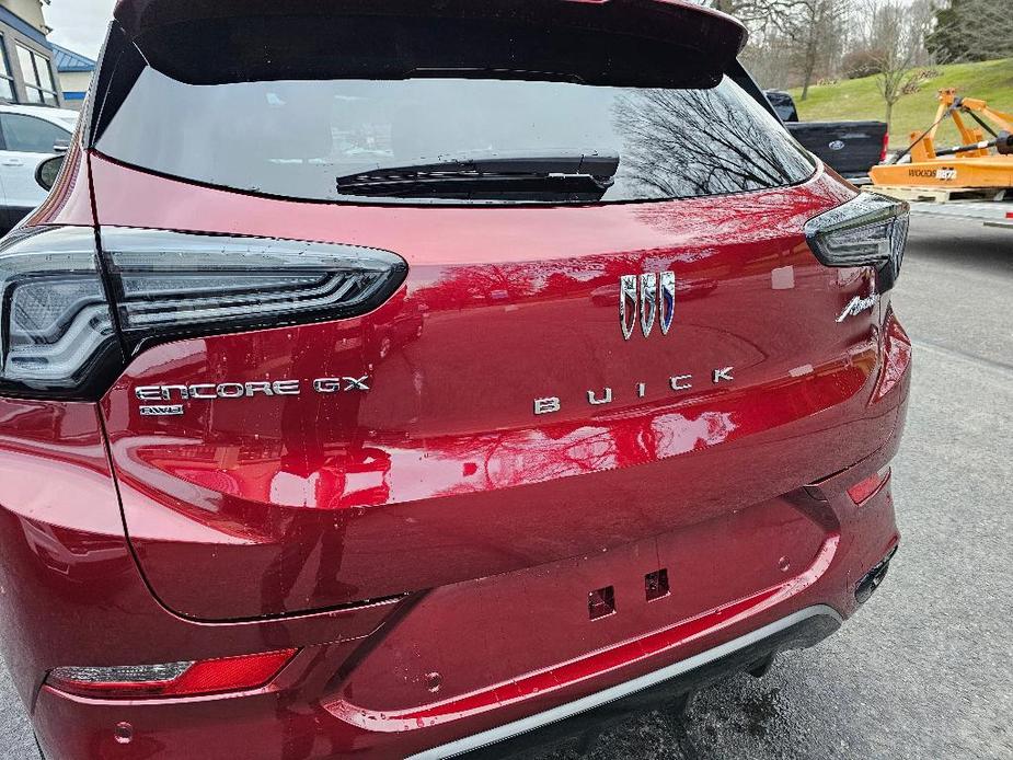 new 2024 Buick Encore GX car, priced at $35,630