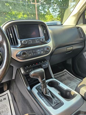 used 2021 Chevrolet Colorado car, priced at $37,990