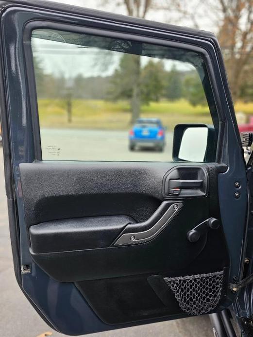 used 2018 Jeep Wrangler JK car, priced at $23,990