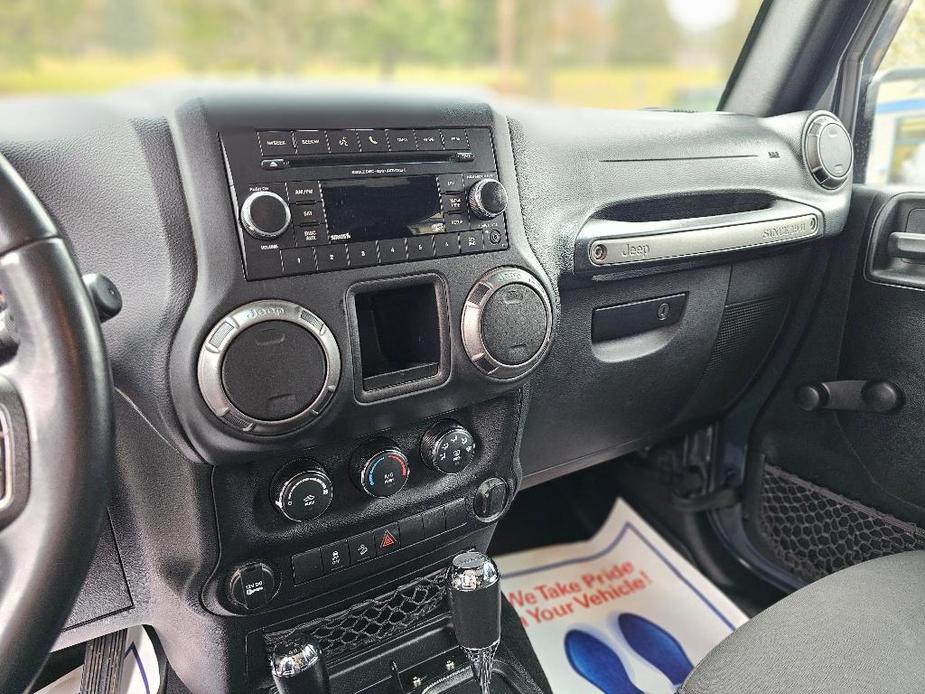 used 2018 Jeep Wrangler JK car, priced at $25,990