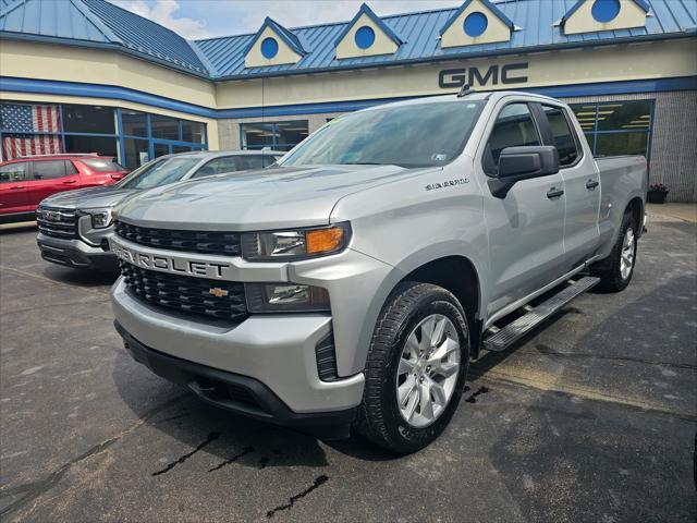 used 2022 Chevrolet Silverado 1500 car, priced at $29,990