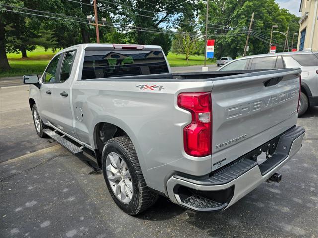 used 2022 Chevrolet Silverado 1500 car, priced at $29,990
