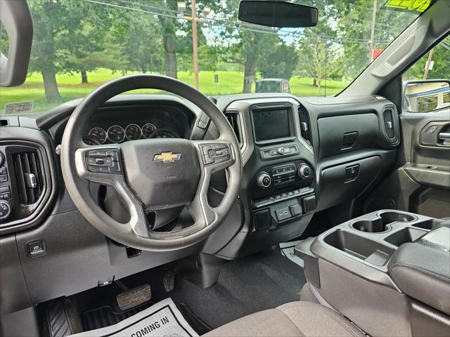 used 2022 Chevrolet Silverado 1500 car, priced at $29,990