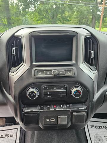 used 2022 Chevrolet Silverado 1500 car, priced at $29,990