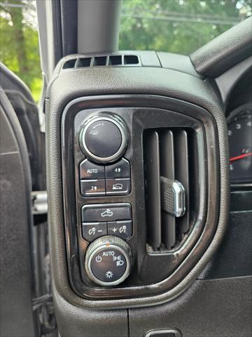used 2022 Chevrolet Silverado 1500 car, priced at $29,990