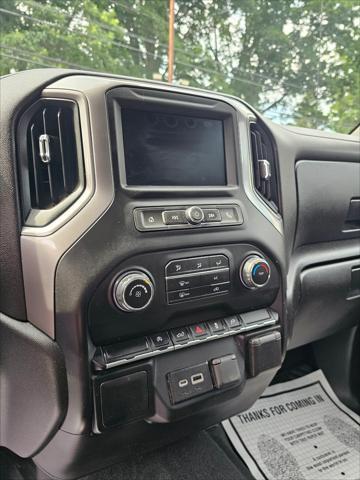 used 2022 Chevrolet Silverado 1500 car, priced at $29,990