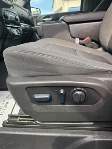 used 2022 Chevrolet Silverado 1500 car, priced at $29,990