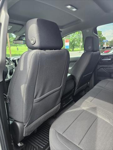 used 2022 Chevrolet Silverado 1500 car, priced at $29,990