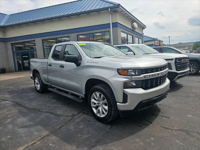 used 2022 Chevrolet Silverado 1500 car, priced at $29,990