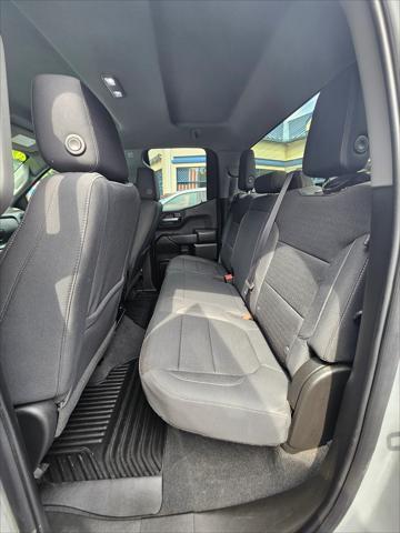 used 2022 Chevrolet Silverado 1500 car, priced at $29,990