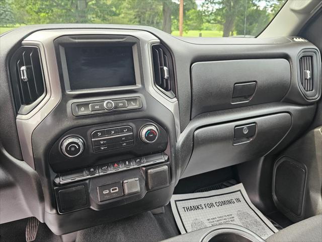 used 2022 Chevrolet Silverado 1500 car, priced at $29,990