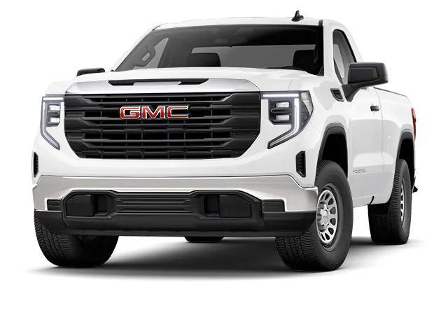new 2025 GMC Sierra 1500 car, priced at $40,530