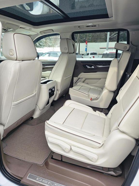 used 2023 GMC Yukon XL car, priced at $68,990