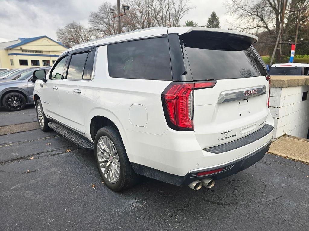 used 2023 GMC Yukon XL car, priced at $68,990