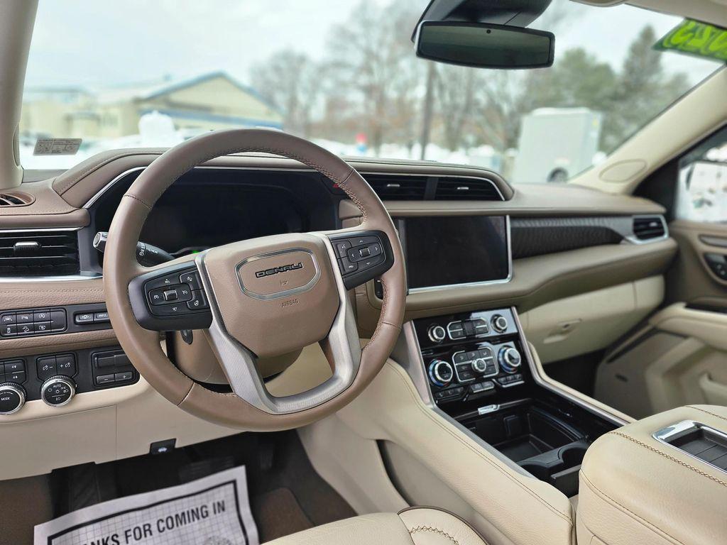 used 2023 GMC Yukon XL car, priced at $68,990