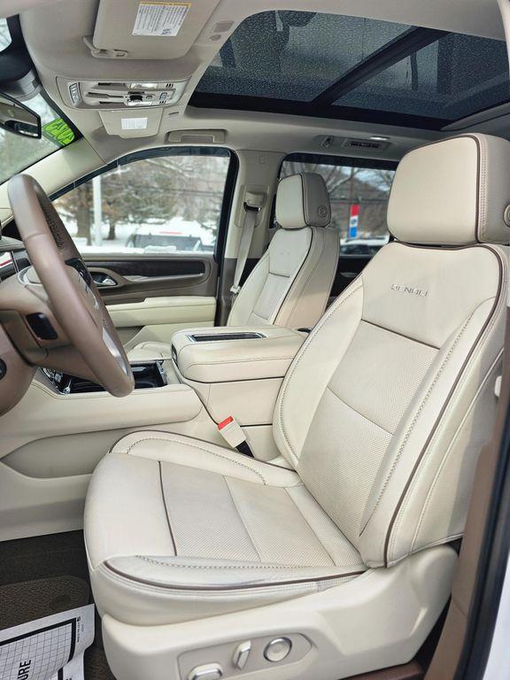used 2023 GMC Yukon XL car, priced at $68,990