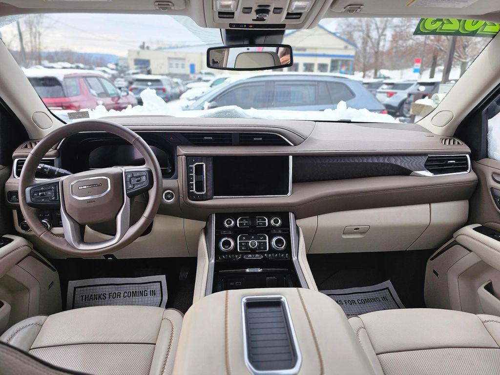 used 2023 GMC Yukon XL car, priced at $68,990