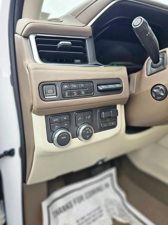 used 2023 GMC Yukon XL car, priced at $68,990