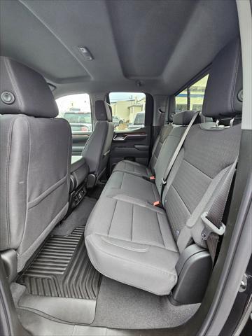 new 2025 GMC Sierra 1500 car, priced at $55,640