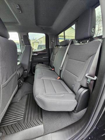 new 2025 GMC Sierra 1500 car, priced at $55,640